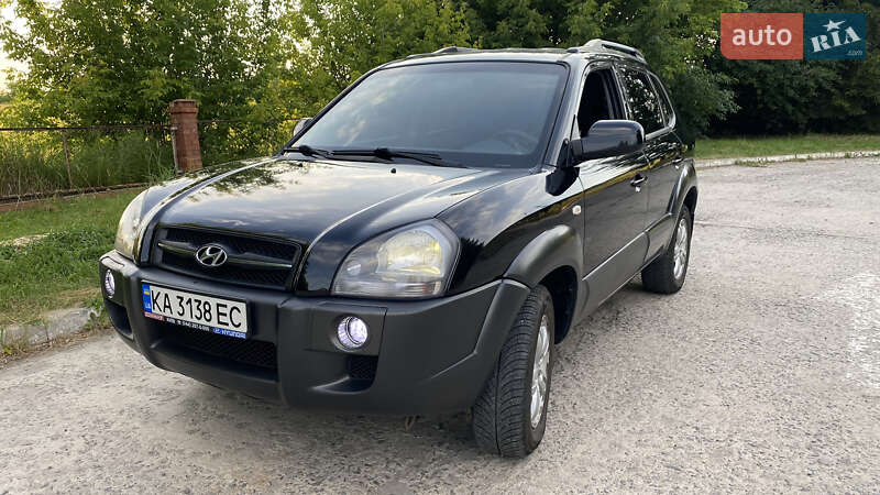 Внедорожник / Кроссовер Hyundai Tucson 2008 в Бердичеве фото 3 Внедорожник / Кроссовер Hyundai Tucson 2008 в Бердичеве