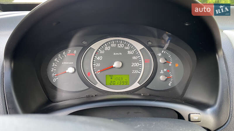 Внедорожник / Кроссовер Hyundai Tucson 2008 в Бердичеве фото 10 Внедорожник / Кроссовер Hyundai Tucson 2008 в Бердичеве