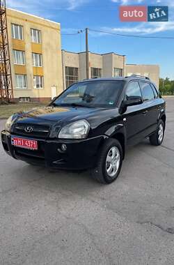 Внедорожник / Кроссовер Hyundai Tucson 2005 в Ровно