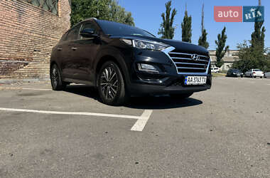 Внедорожник / Кроссовер Hyundai Tucson 2018 в Киеве