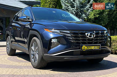 Позашляховик / Кросовер Hyundai Tucson 2022 в Львові