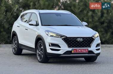 Позашляховик / Кросовер Hyundai Tucson 2019 в Одесі