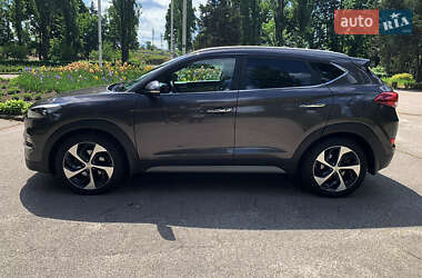 Hyundai Tucson 2018