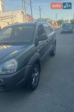 Внедорожник / Кроссовер Hyundai Tucson 2009 в Хмельницком