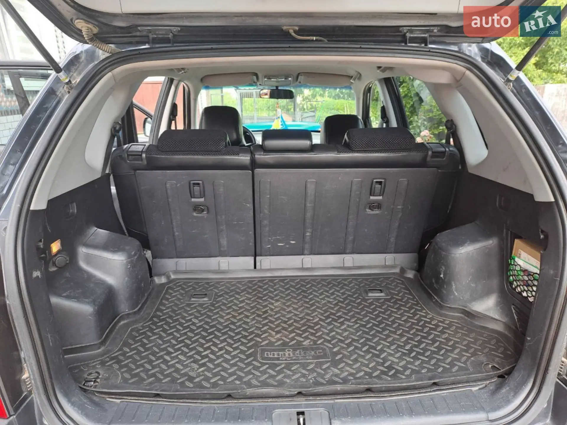 2011 Hyundai Tucson - мініатюра 7