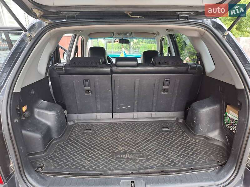 Позашляховик / Кросовер Hyundai Tucson 2011 в Чернівцях