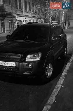 Внедорожник / Кроссовер Hyundai Tucson 2006 в Одессе
