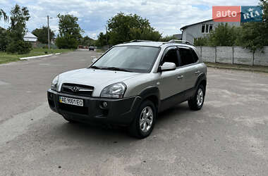 Внедорожник / Кроссовер Hyundai Tucson 2008 в Золотоноше