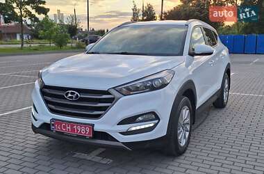 Внедорожник / Кроссовер Hyundai Tucson 2016 в Коломые