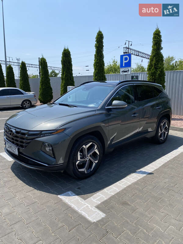 Hyundai Tucson 2021