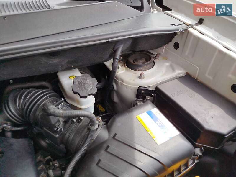 Внедорожник / Кроссовер Hyundai Tucson 2007 в Чернигове