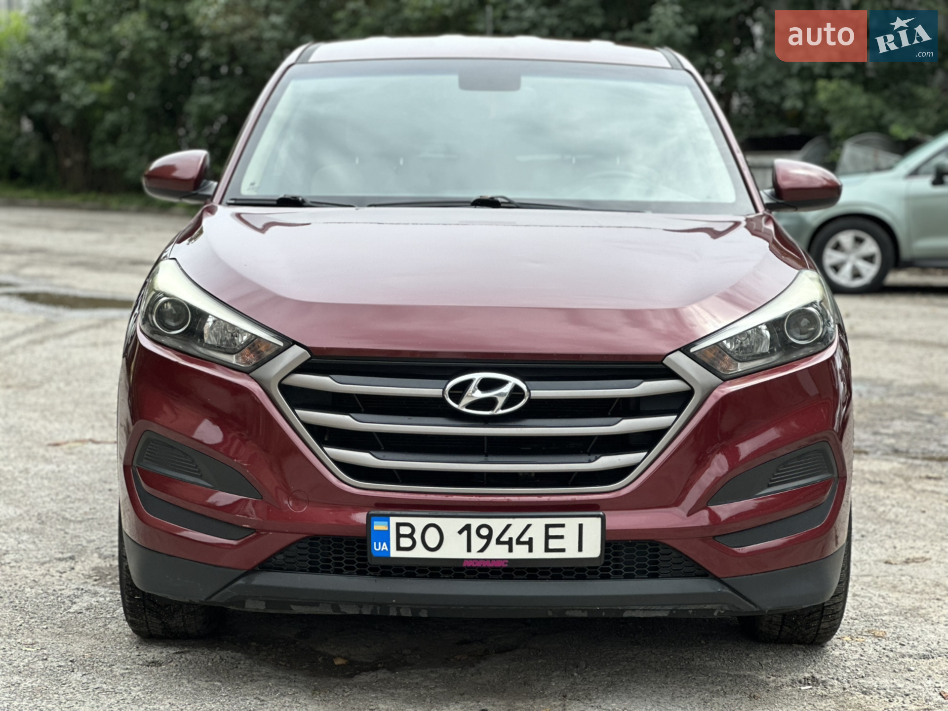 2016 Hyundai Tucson - мініатюра 2