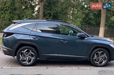 Внедорожник / Кроссовер Hyundai Tucson 2023 в Киеве