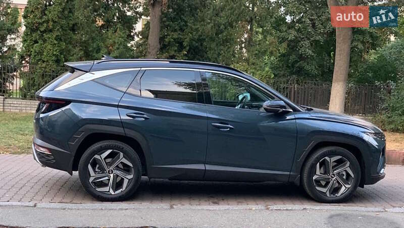 Hyundai Tucson 2023