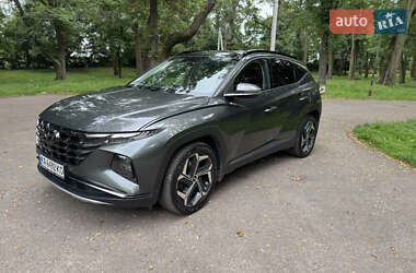 Внедорожник / Кроссовер Hyundai Tucson 2021 в Чернигове