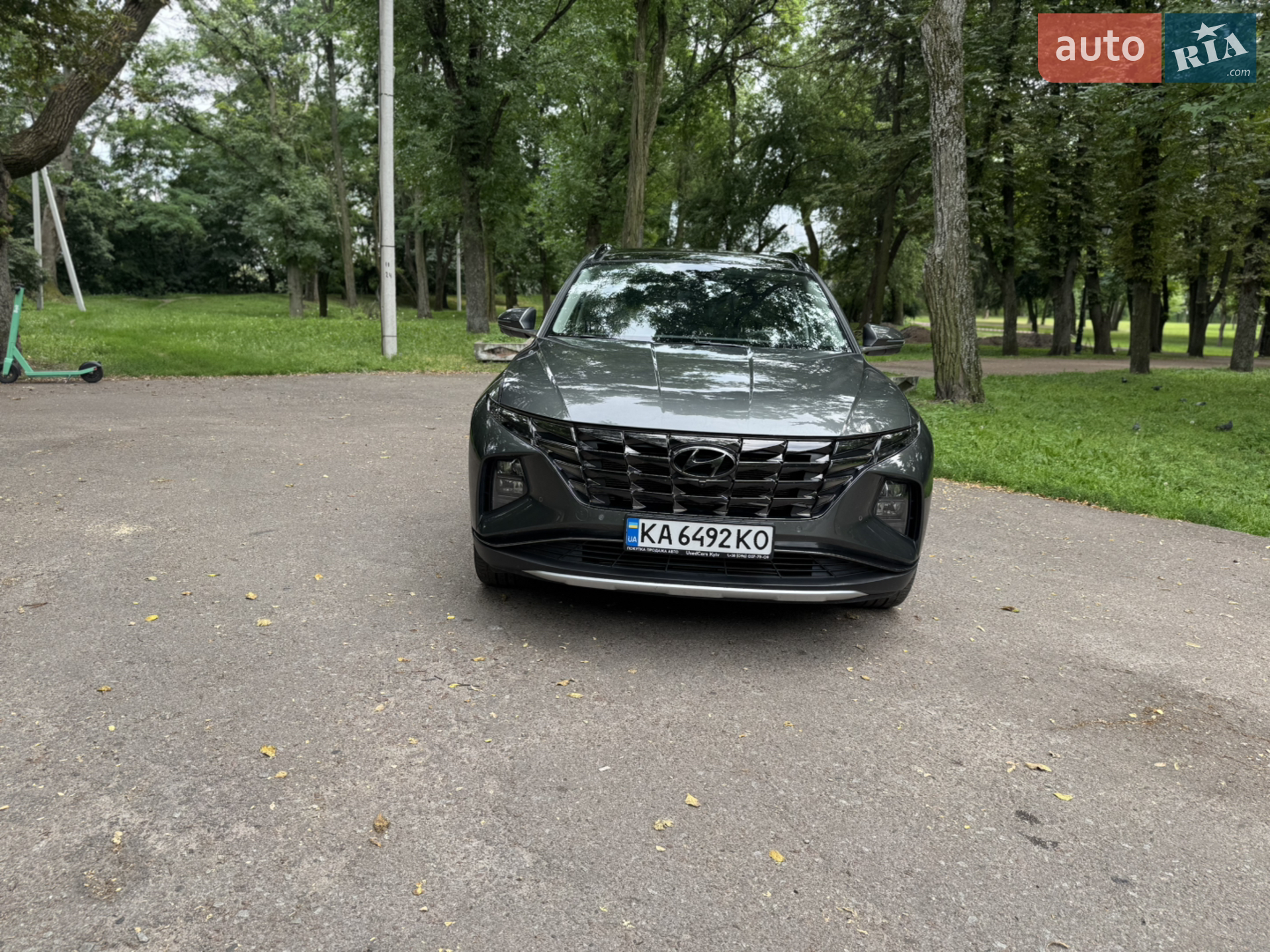 2021 Hyundai Tucson - мініатюра 3