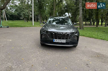 Позашляховик / Кросовер Hyundai Tucson 2021 в 