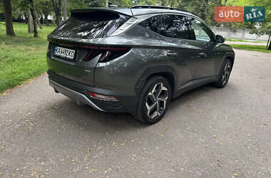Позашляховик / Кросовер Hyundai Tucson 2021 в 