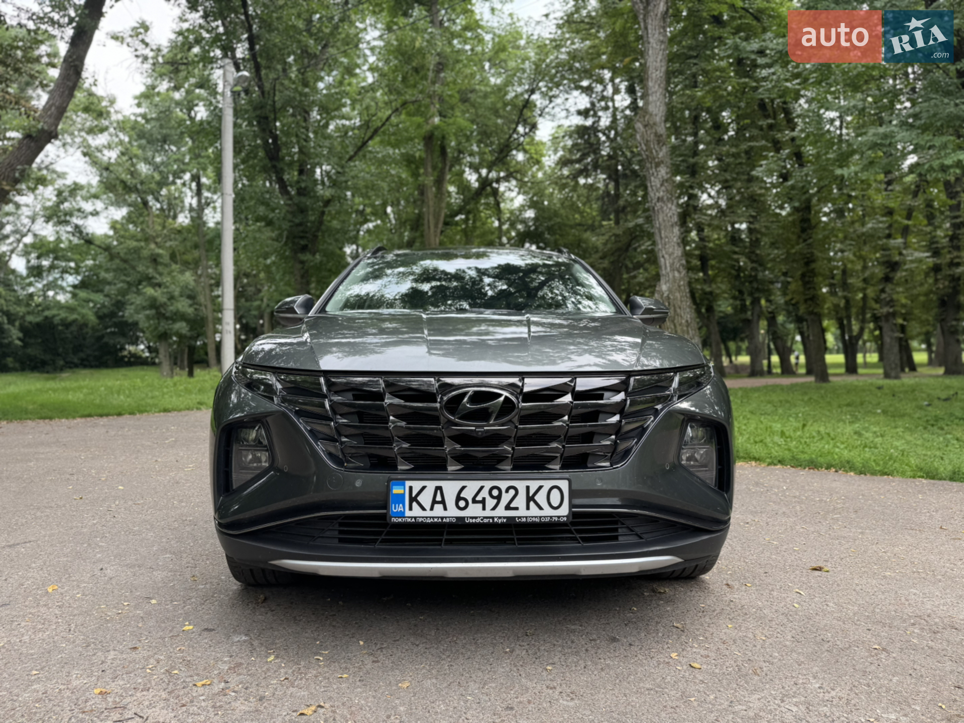 2021 Hyundai Tucson - мініатюра 11