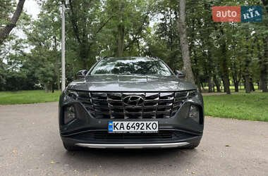 Позашляховик / Кросовер Hyundai Tucson 2021 в 