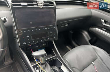 Позашляховик / Кросовер Hyundai Tucson 2021 в 