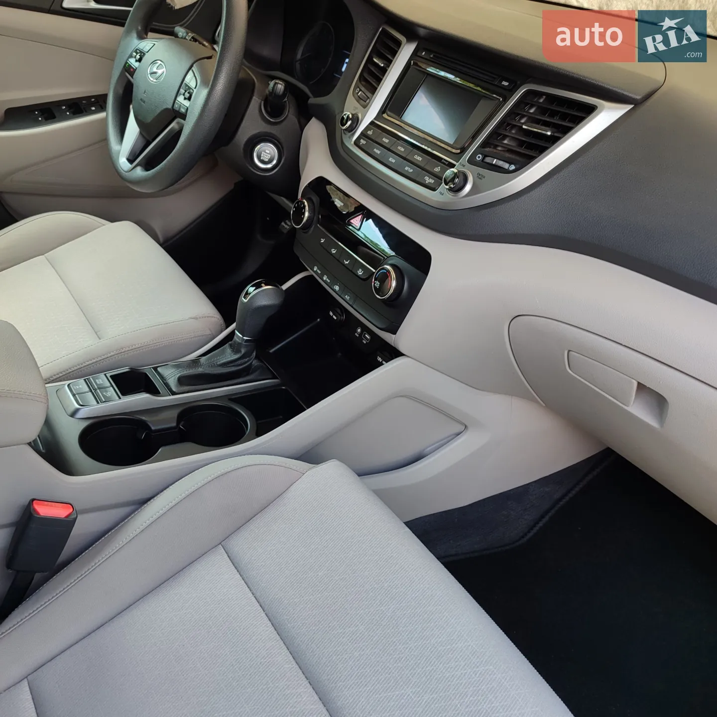 2015 Hyundai Tucson - мініатюра 4
