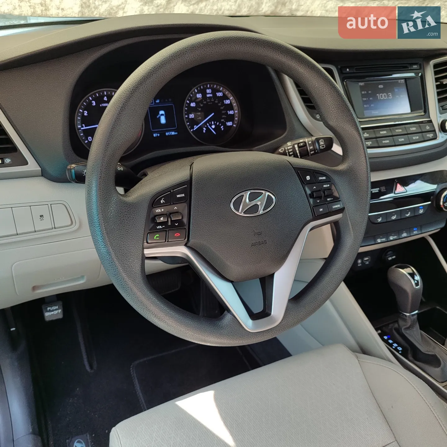 2015 Hyundai Tucson - мініатюра 8