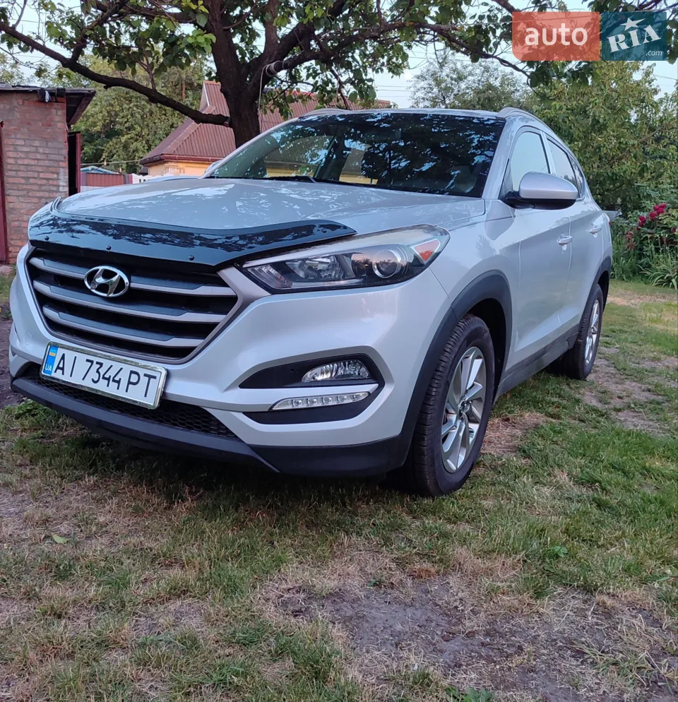 2015 Hyundai Tucson - мініатюра 17