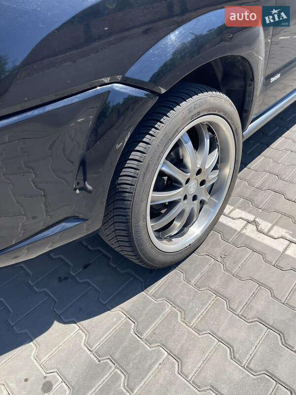 Внедорожник / Кроссовер Hyundai Tucson 2005 в Одессе