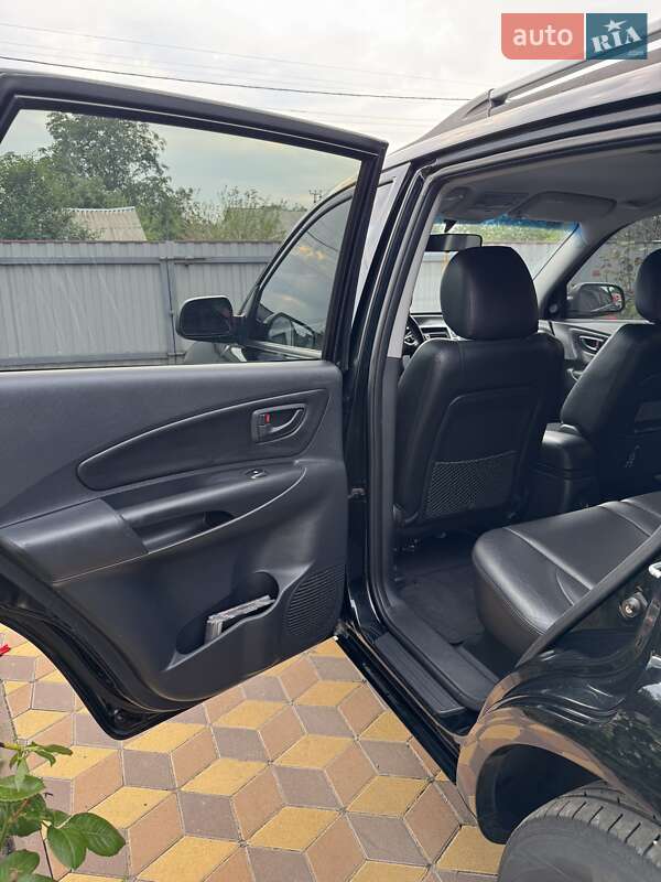 Позашляховик / Кросовер Hyundai Tucson 2007 в Яготині
