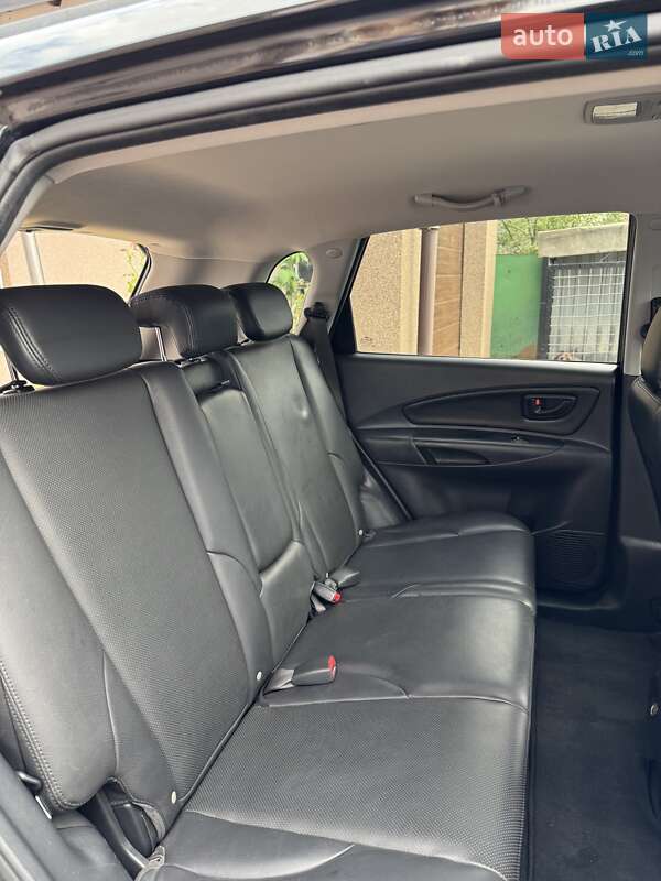 Позашляховик / Кросовер Hyundai Tucson 2007 в Яготині