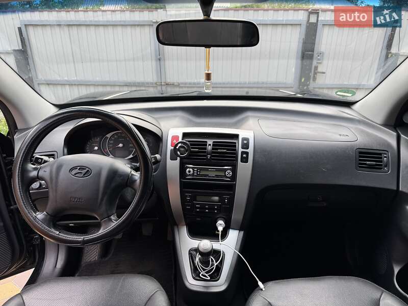 Позашляховик / Кросовер Hyundai Tucson 2007 в Яготині