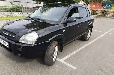 Позашляховик / Кросовер Hyundai Tucson 2006 в Києві