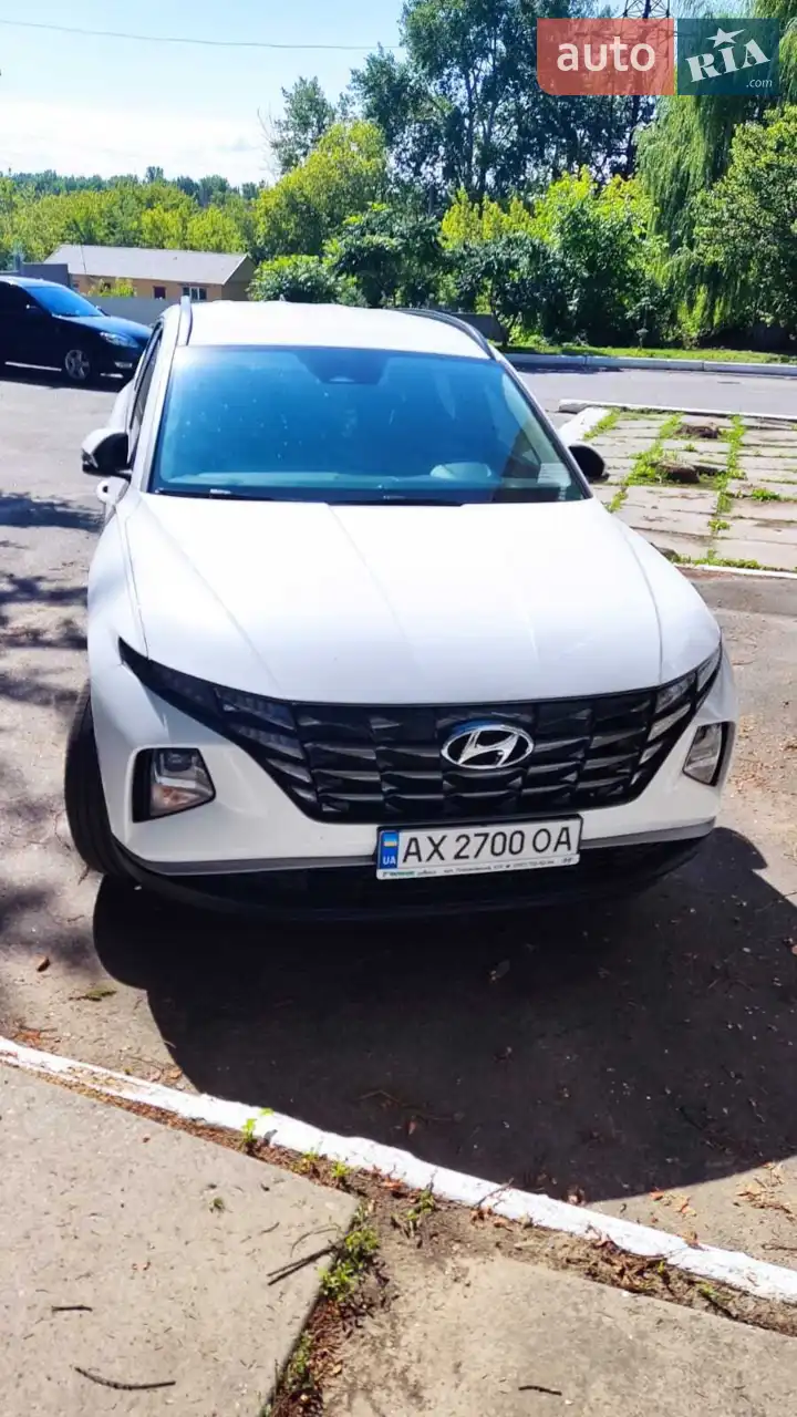 2022 Hyundai Tucson - мініатюра 44
