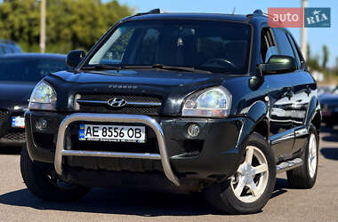 Позашляховик / Кросовер Hyundai Tucson 2007 в Кривому Розі