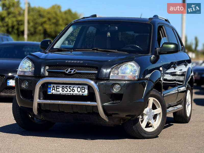Hyundai Tucson 2007