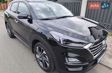 Внедорожник / Кроссовер Hyundai Tucson 2018 в Киеве