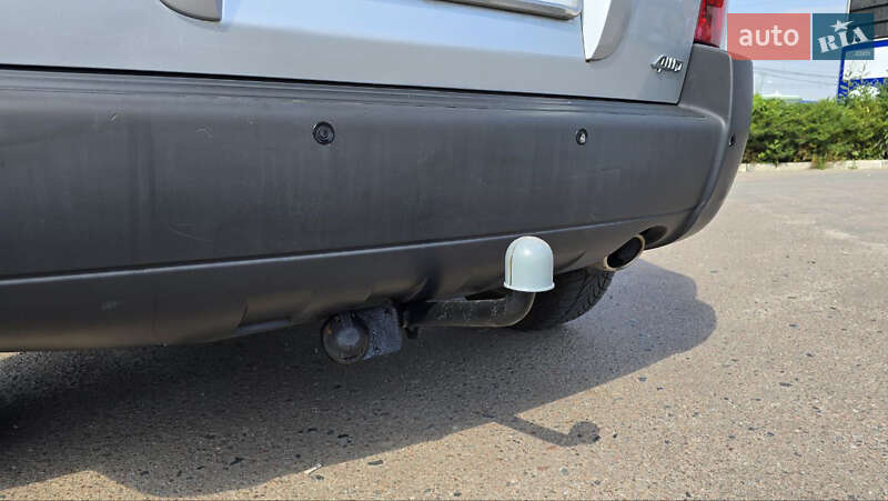 Внедорожник / Кроссовер Hyundai Tucson 2011 в Сумах