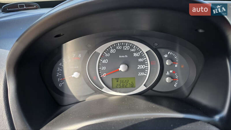Внедорожник / Кроссовер Hyundai Tucson 2011 в Сумах