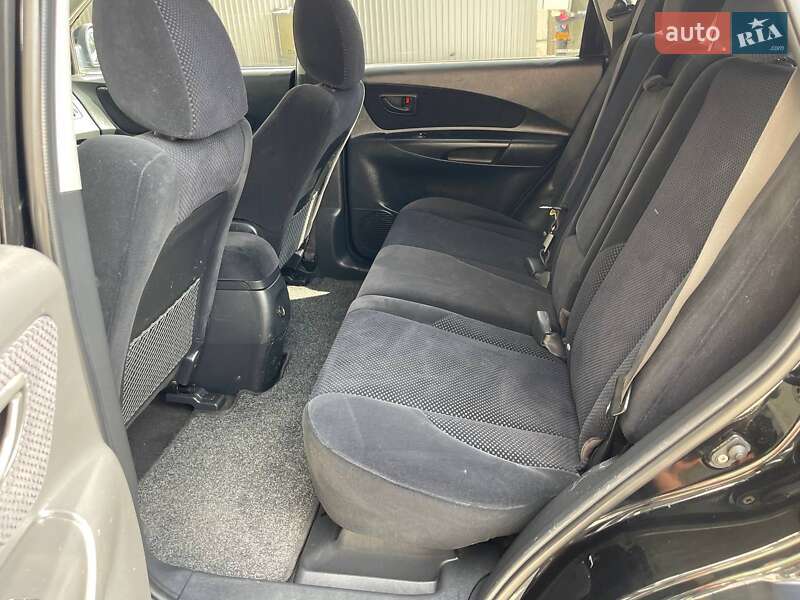 Внедорожник / Кроссовер Hyundai Tucson 2007 в Ракитном фото 50 Внедорожник / Кроссовер Hyundai Tucson 2007 в Ракитном