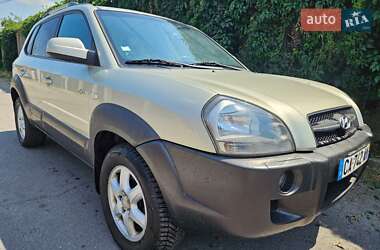 Позашляховик / Кросовер Hyundai Tucson 2005 в Вінниці