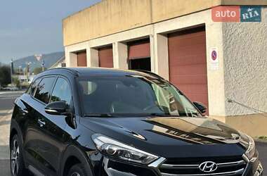 Hyundai Tucson 2016 Hyundai Tucson 2016