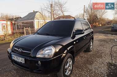 Внедорожник / Кроссовер Hyundai Tucson 2005 в Кодыме