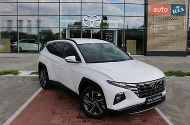 Позашляховик / Кросовер Hyundai Tucson 2024 в Черкасах