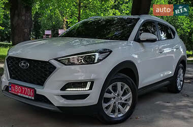 Внедорожник / Кроссовер Hyundai Tucson 2019 в Киеве