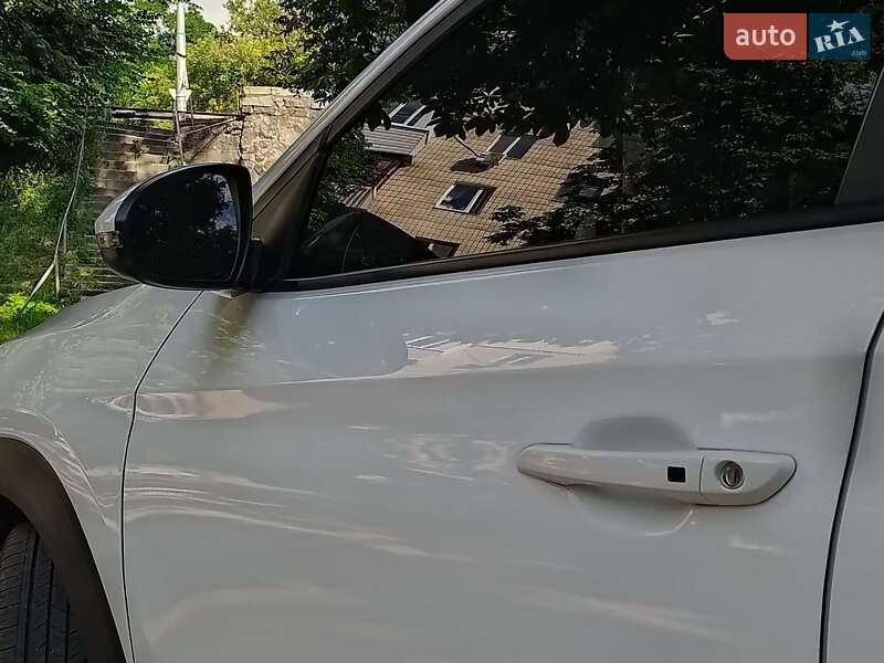 Внедорожник / Кроссовер Hyundai Tucson 2019 в Киеве