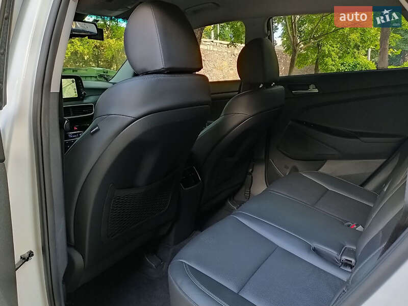 Внедорожник / Кроссовер Hyundai Tucson 2019 в Киеве