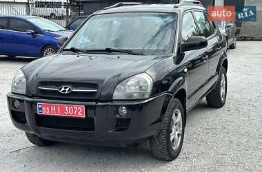 Внедорожник / Кроссовер Hyundai Tucson 2008 в Каменском