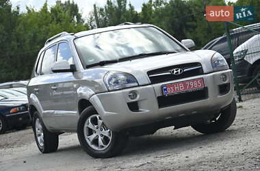 Внедорожник / Кроссовер Hyundai Tucson 2008 в Бердичеве