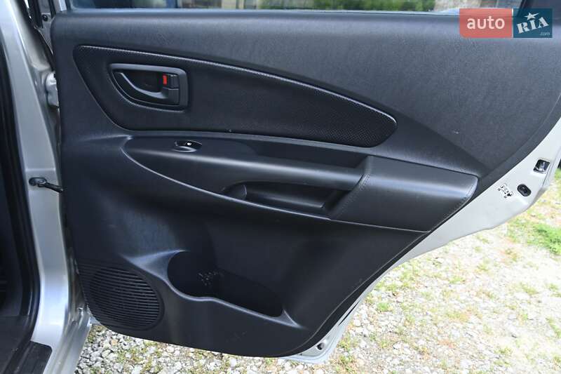 Внедорожник / Кроссовер Hyundai Tucson 2008 в Бердичеве